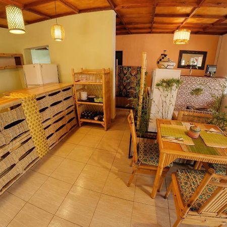 Tea House Bnb Kigali Zewnętrze zdjęcie