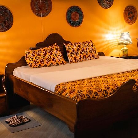 Tea House Bnb Kigali Zewnętrze zdjęcie