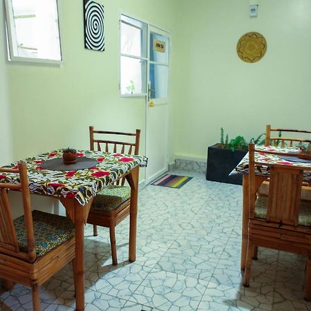 Tea House Bnb Kigali Zewnętrze zdjęcie