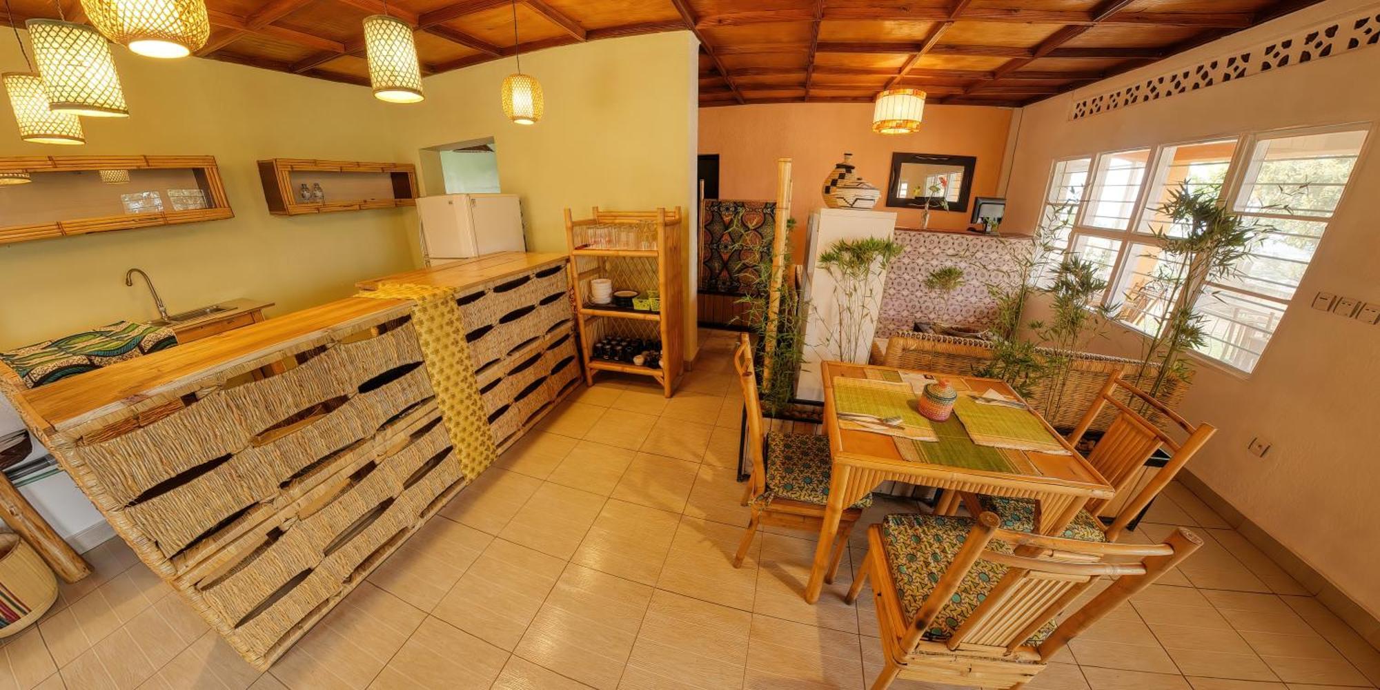 Tea House Bnb Kigali Zewnętrze zdjęcie