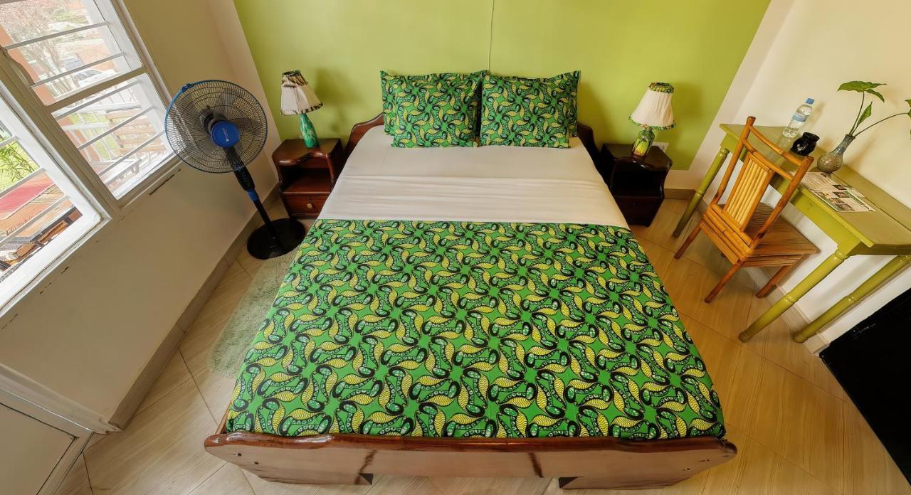 Tea House Bnb Kigali Zewnętrze zdjęcie