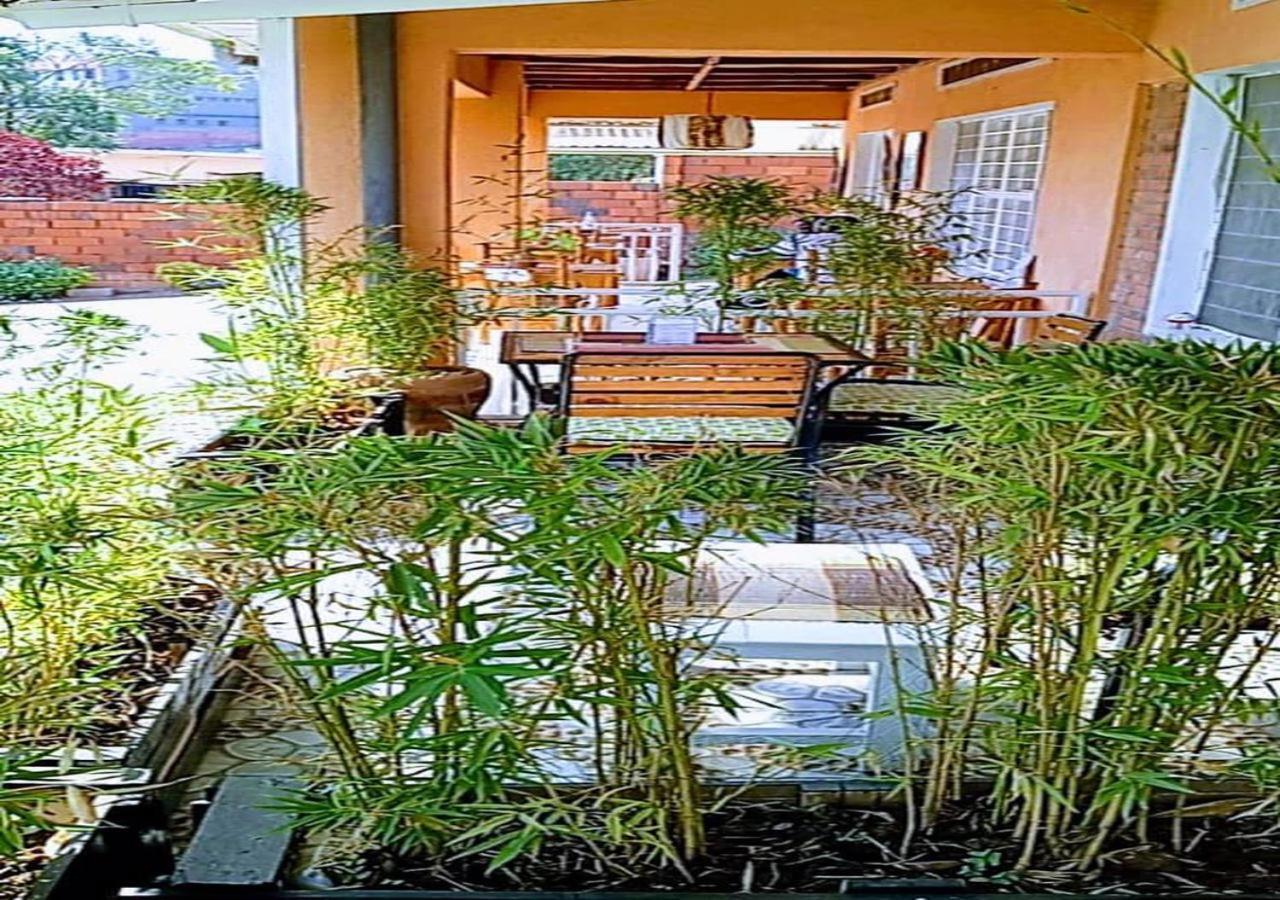 Tea House Bnb Kigali Zewnętrze zdjęcie