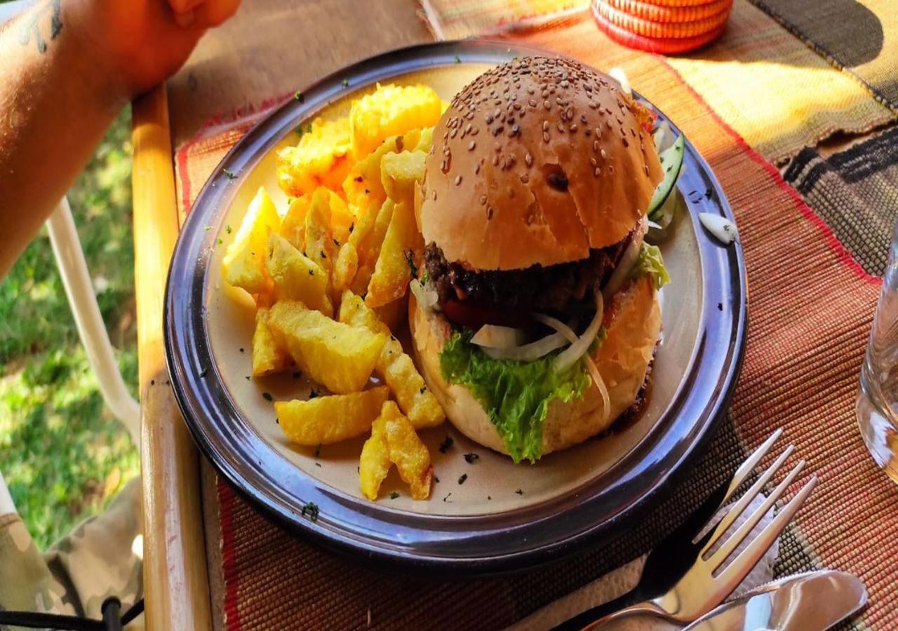 Tea House Bnb Kigali Zewnętrze zdjęcie