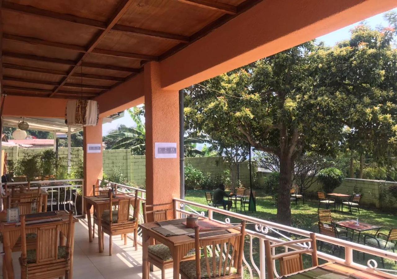 Tea House Bnb Kigali Zewnętrze zdjęcie