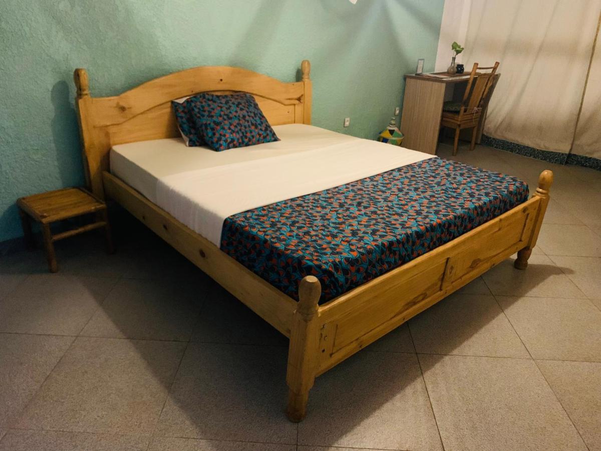 Tea House Bnb Kigali Zewnętrze zdjęcie