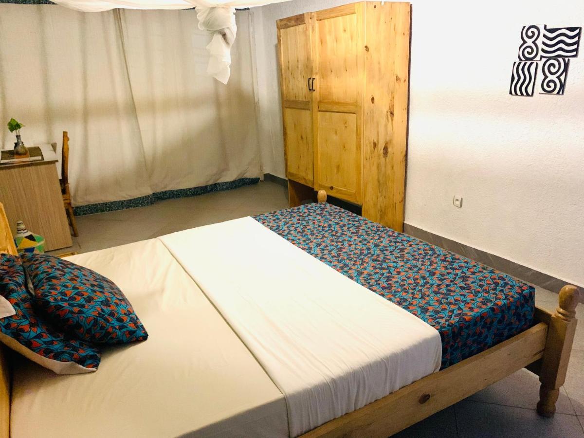 Tea House Bnb Kigali Zewnętrze zdjęcie