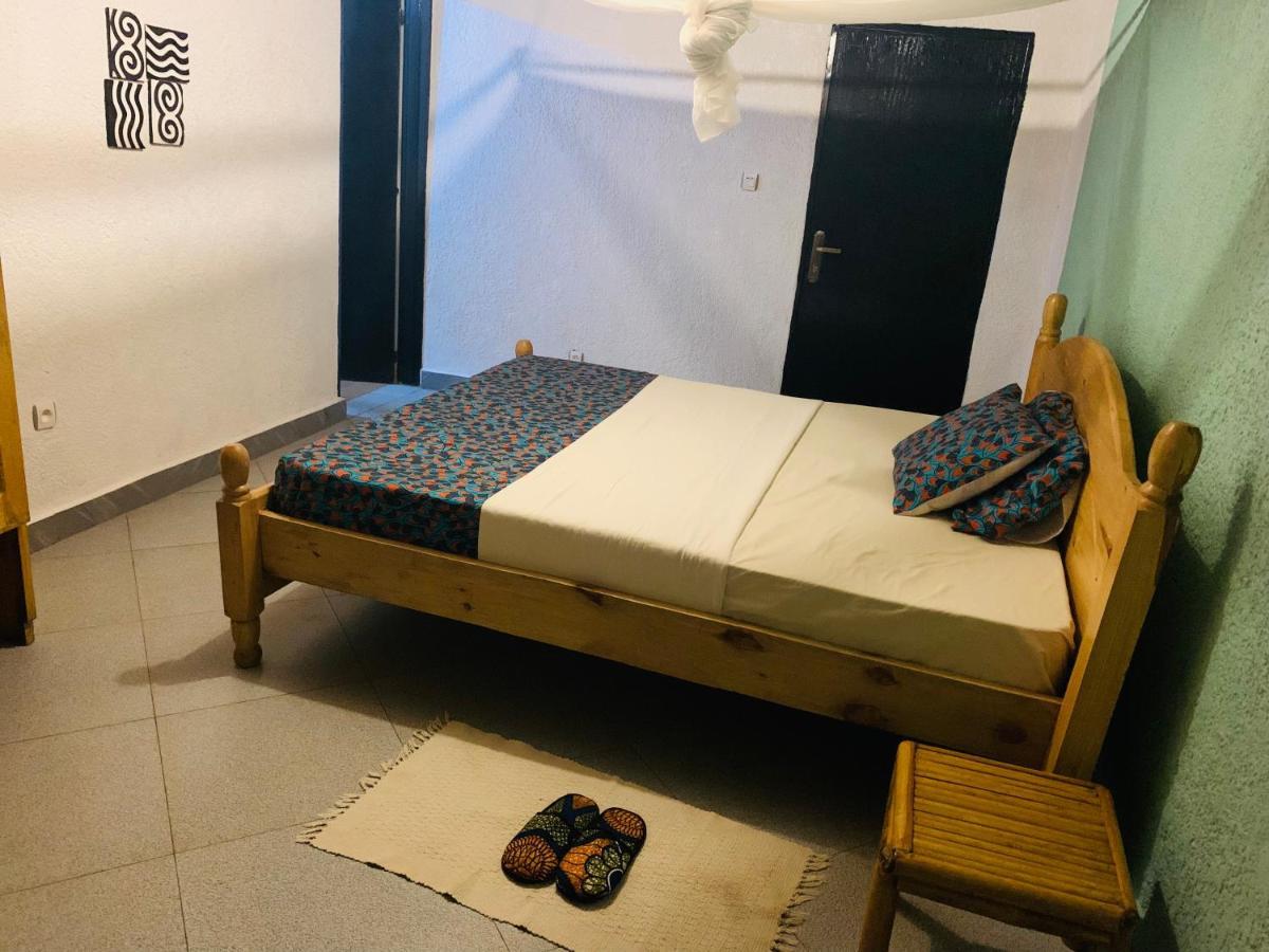 Tea House Bnb Kigali Zewnętrze zdjęcie