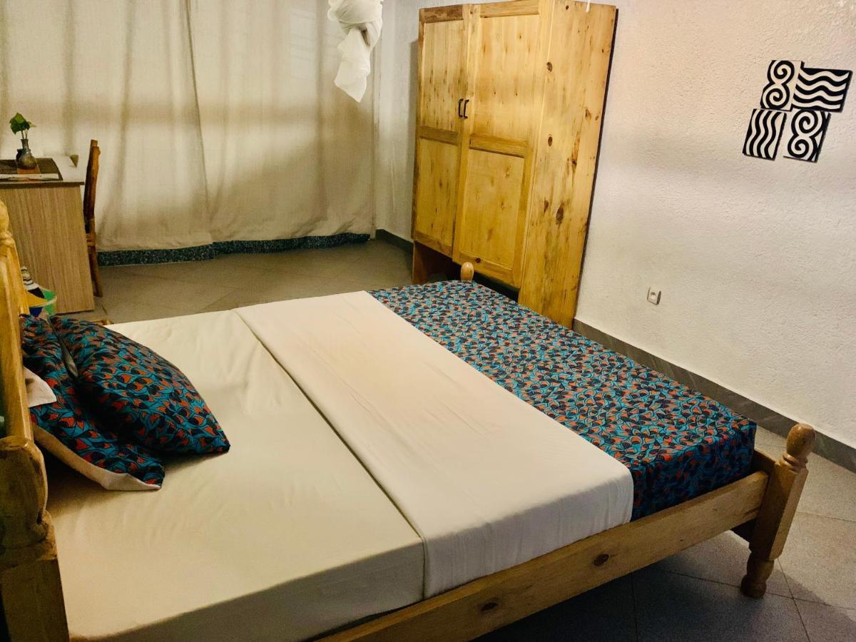 Tea House Bnb Kigali Zewnętrze zdjęcie