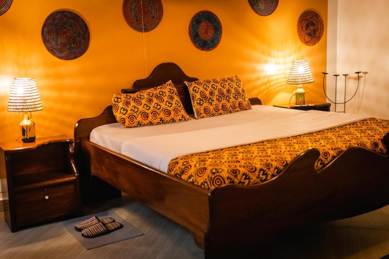 Tea House Bnb Kigali Zewnętrze zdjęcie