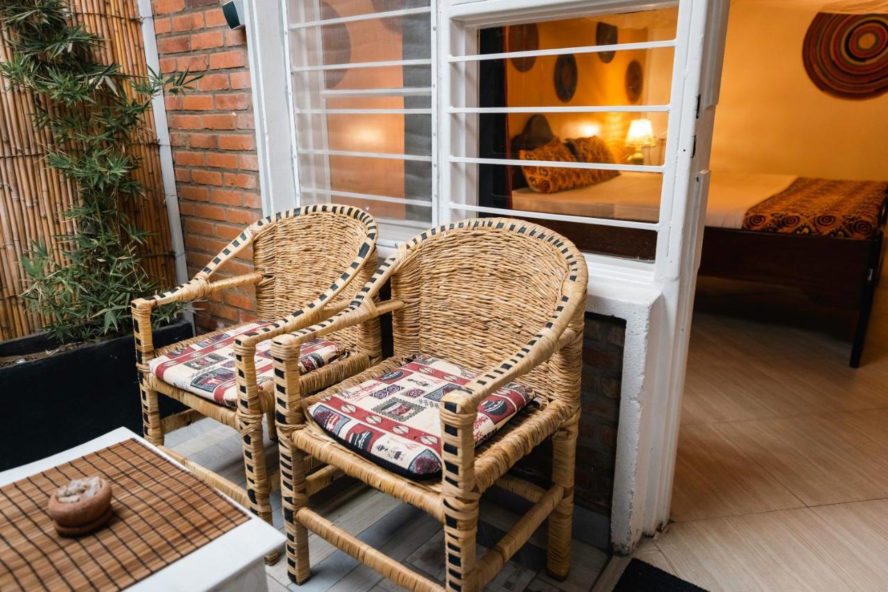 Tea House Bnb Kigali Zewnętrze zdjęcie