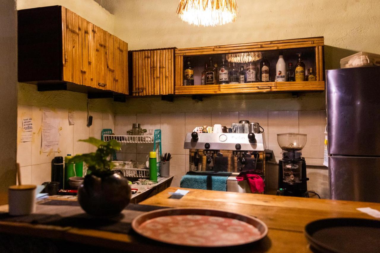 Tea House Bnb Kigali Zewnętrze zdjęcie
