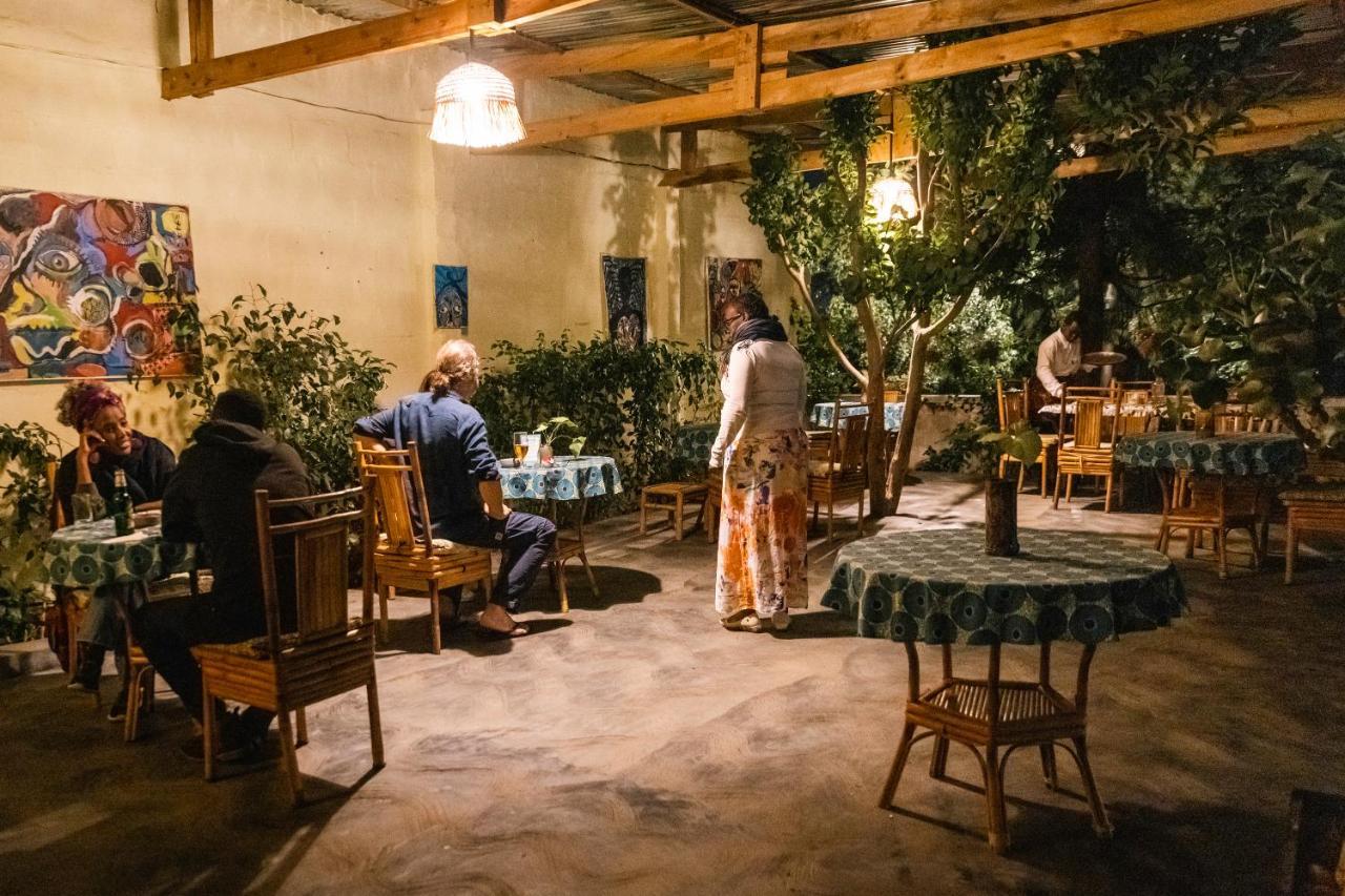 Tea House Bnb Kigali Zewnętrze zdjęcie