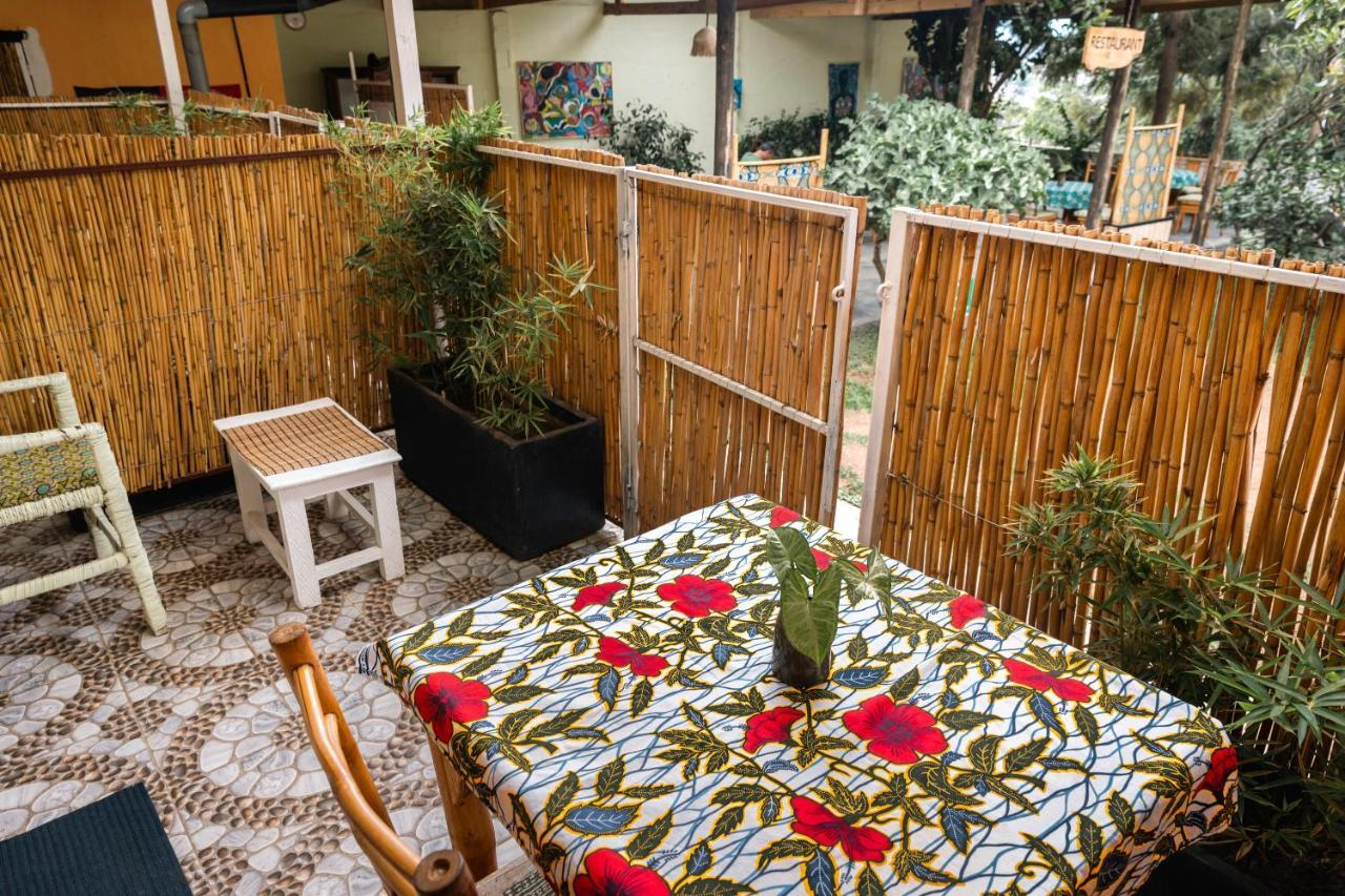 Tea House Bnb Kigali Zewnętrze zdjęcie