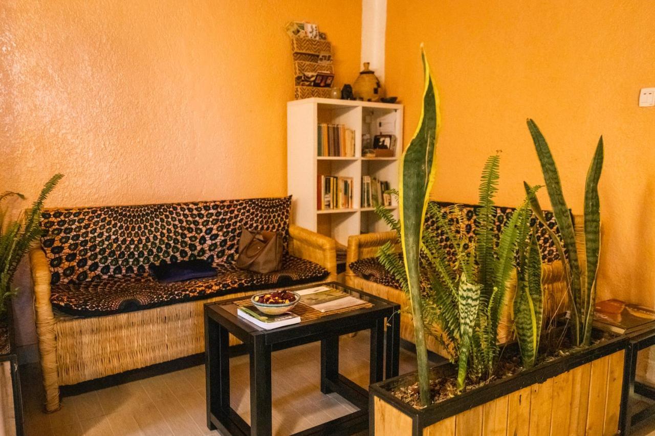 Tea House Bnb Kigali Zewnętrze zdjęcie