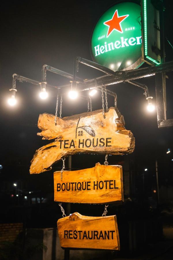 Tea House Bnb Kigali Zewnętrze zdjęcie