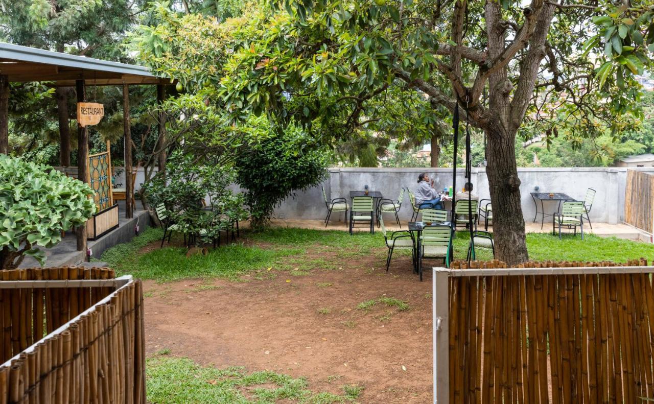 Tea House Bnb Kigali Zewnętrze zdjęcie