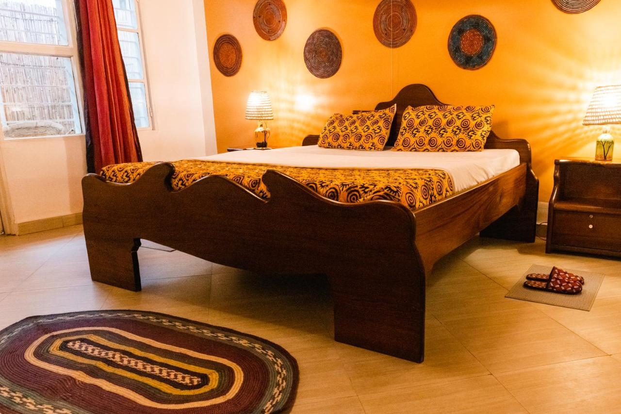 Tea House Bnb Kigali Zewnętrze zdjęcie