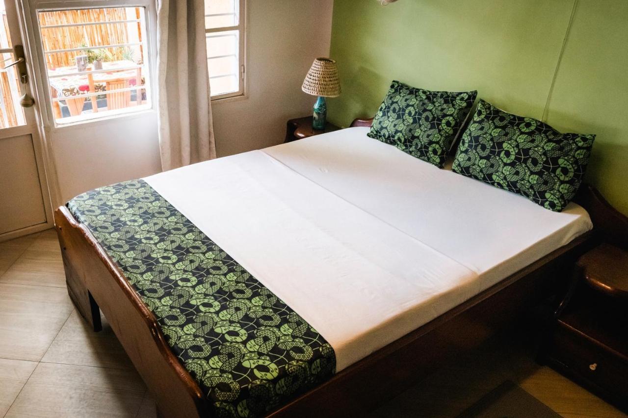 Tea House Bnb Kigali Zewnętrze zdjęcie