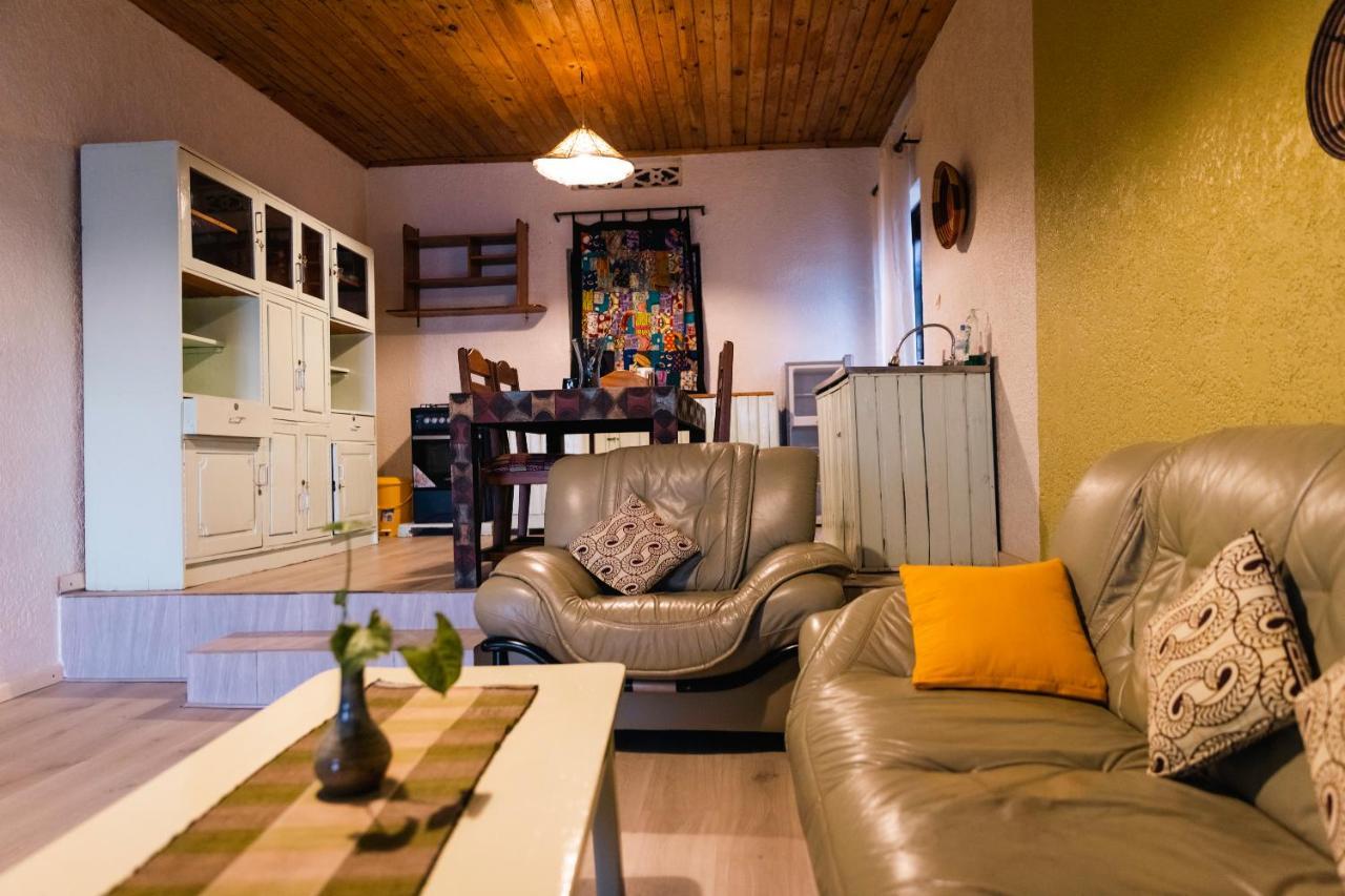 Tea House Bnb Kigali Zewnętrze zdjęcie