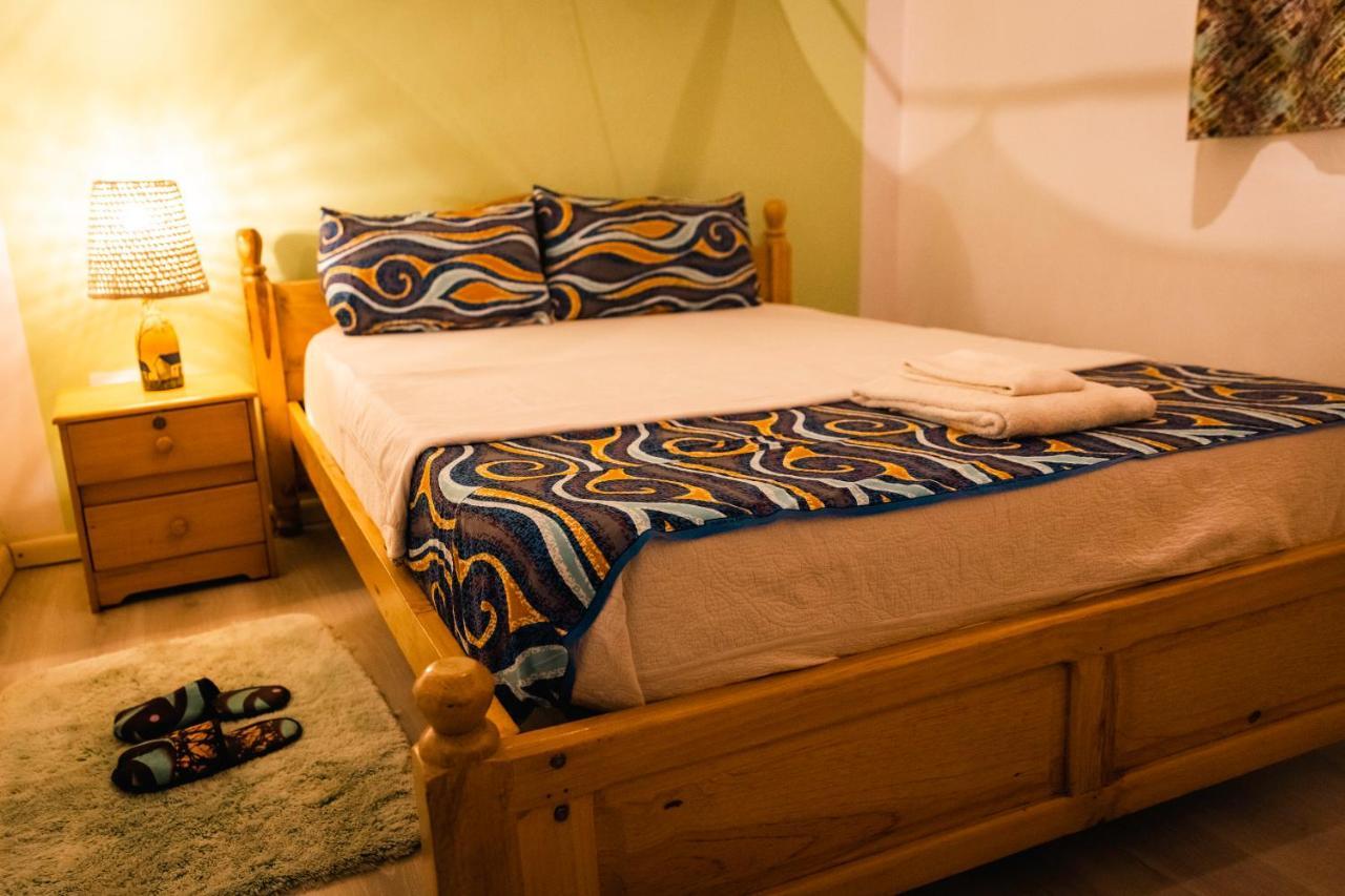Tea House Bnb Kigali Zewnętrze zdjęcie