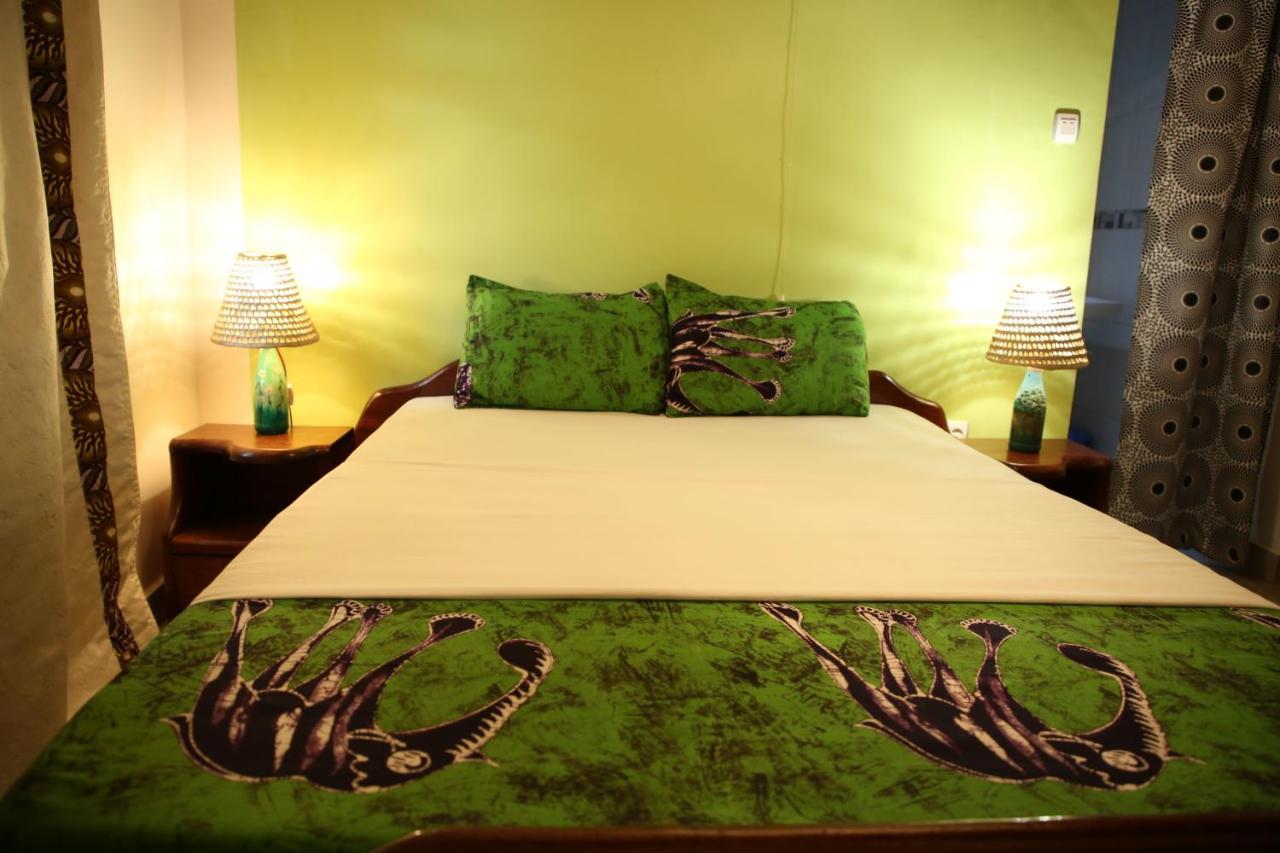 Tea House Bnb Kigali Zewnętrze zdjęcie