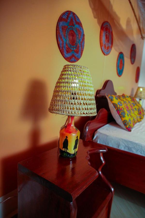 Tea House Bnb Kigali Zewnętrze zdjęcie