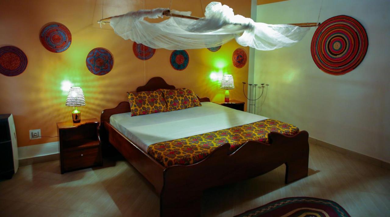 Tea House Bnb Kigali Zewnętrze zdjęcie