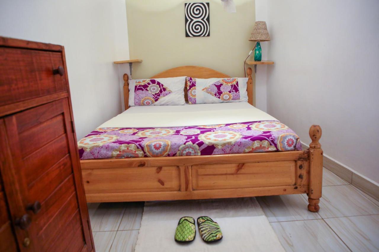Tea House Bnb Kigali Zewnętrze zdjęcie