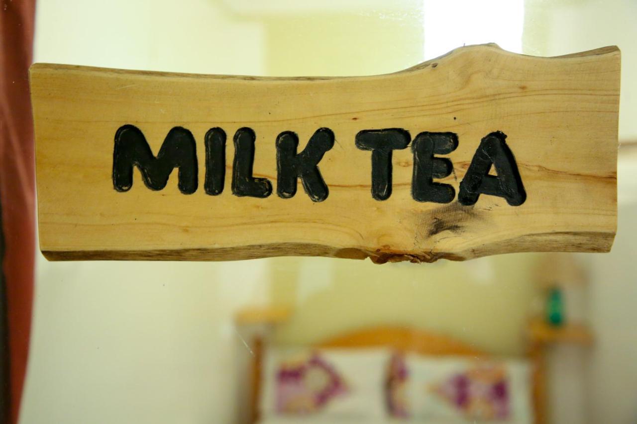 Tea House Bnb Kigali Zewnętrze zdjęcie