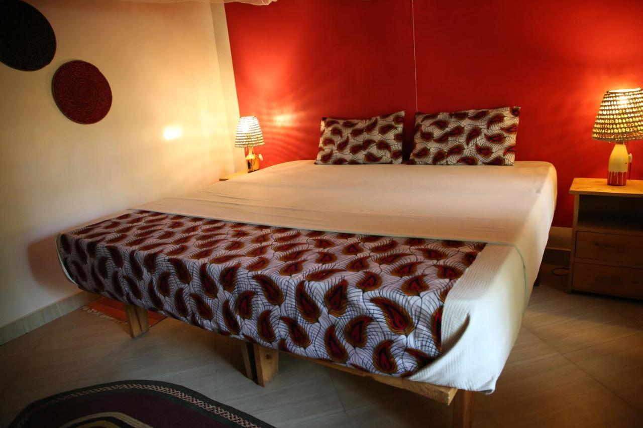 Tea House Bnb Kigali Zewnętrze zdjęcie
