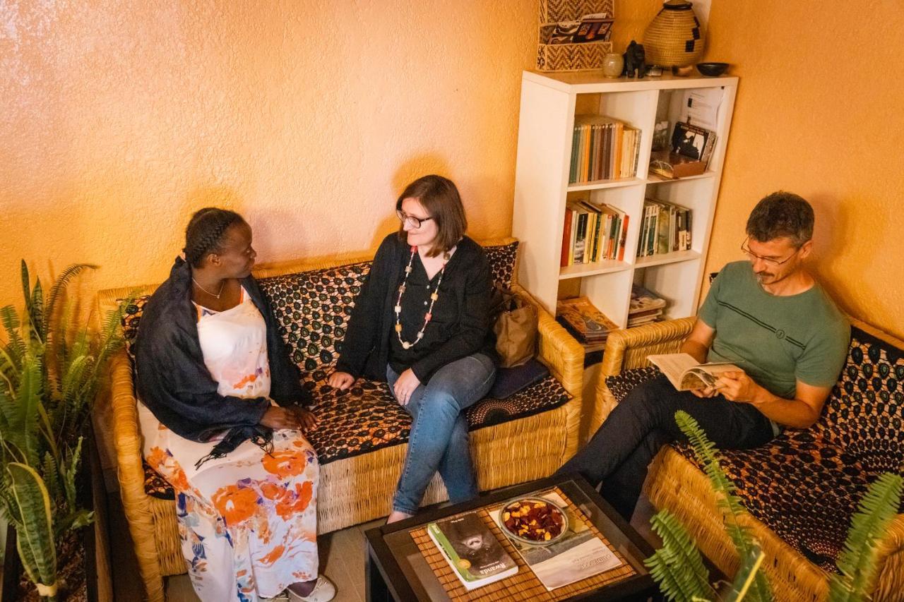 Tea House Bnb Kigali Zewnętrze zdjęcie
