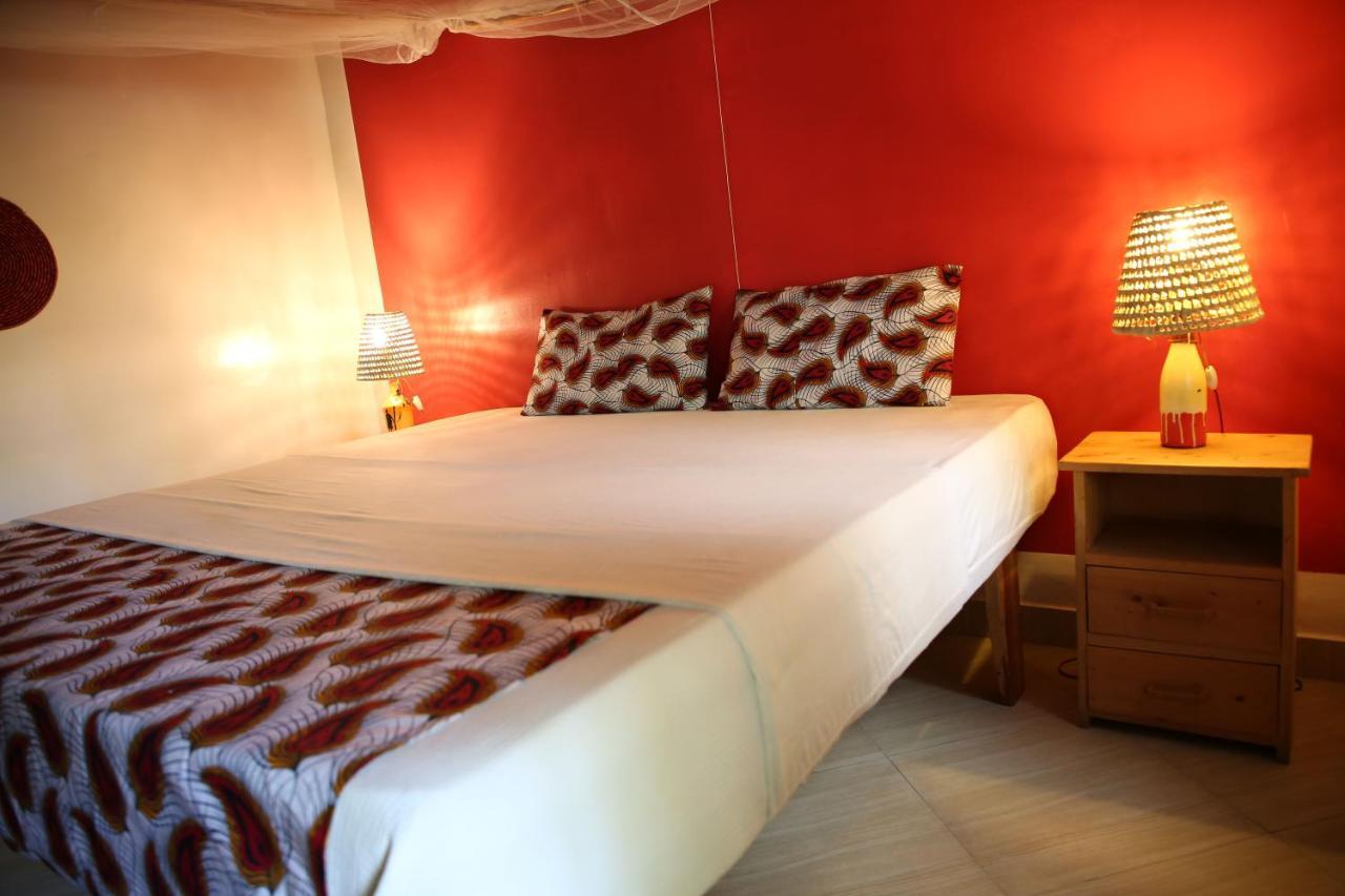 Tea House Bnb Kigali Zewnętrze zdjęcie