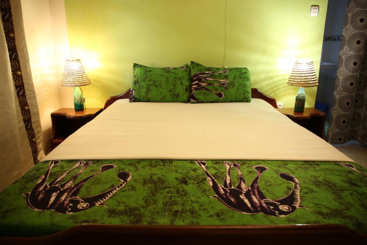 Tea House Bnb Kigali Zewnętrze zdjęcie