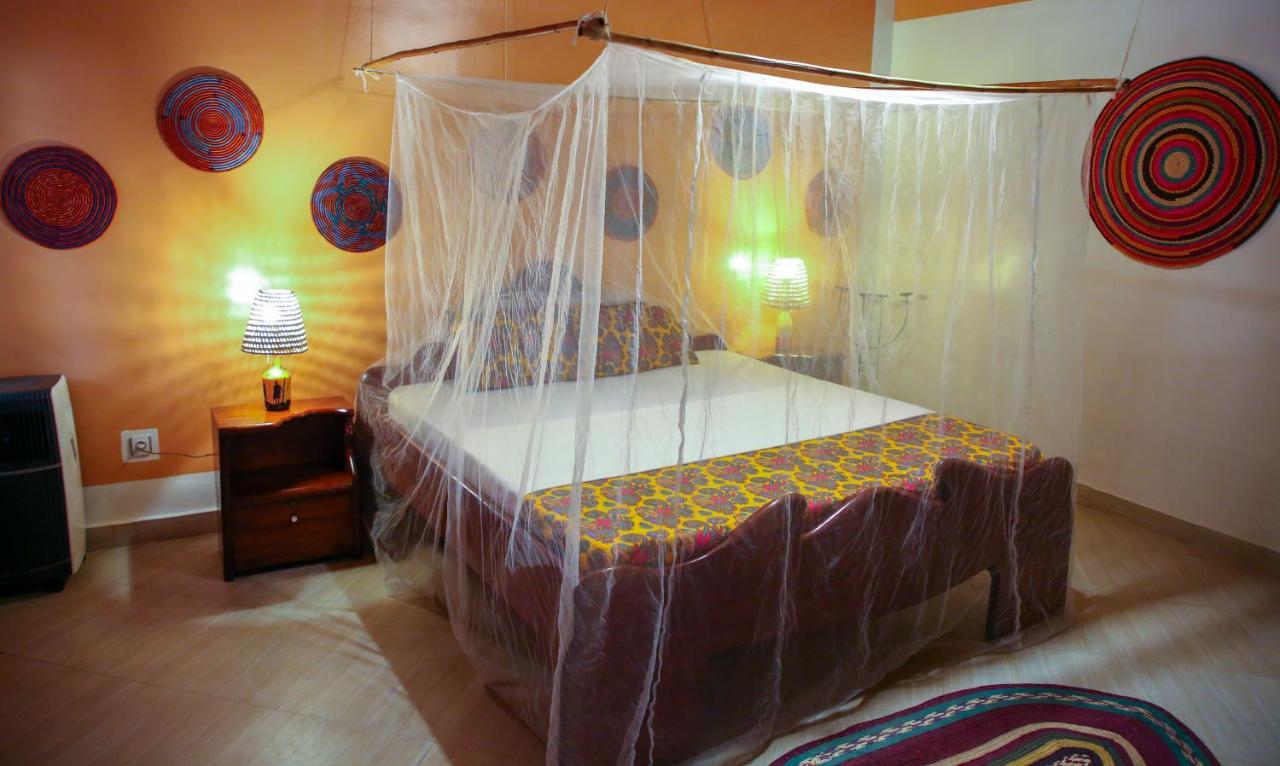 Tea House Bnb Kigali Zewnętrze zdjęcie