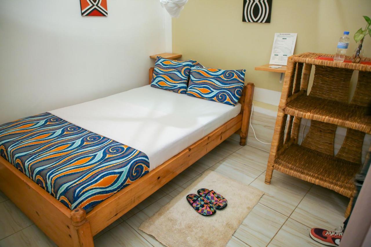 Tea House Bnb Kigali Zewnętrze zdjęcie