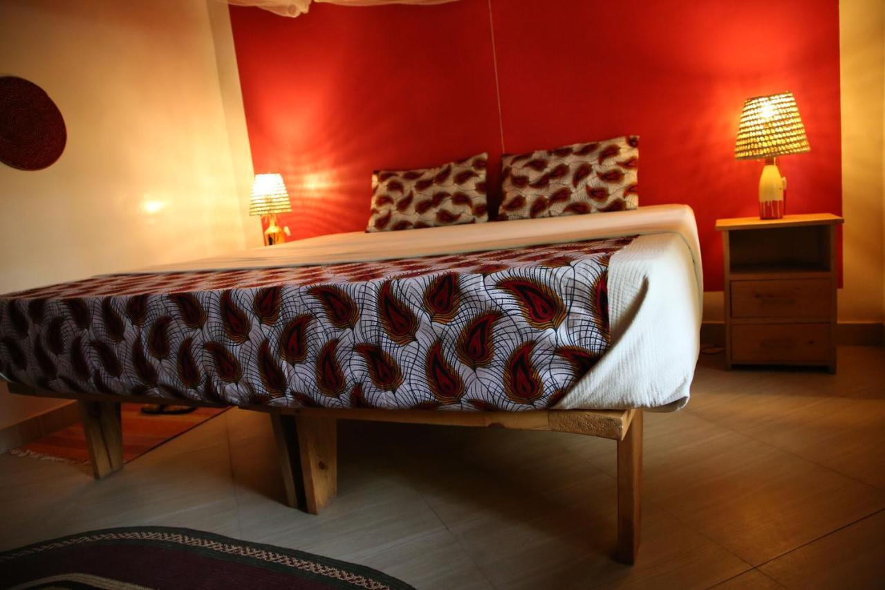Tea House Bnb Kigali Zewnętrze zdjęcie