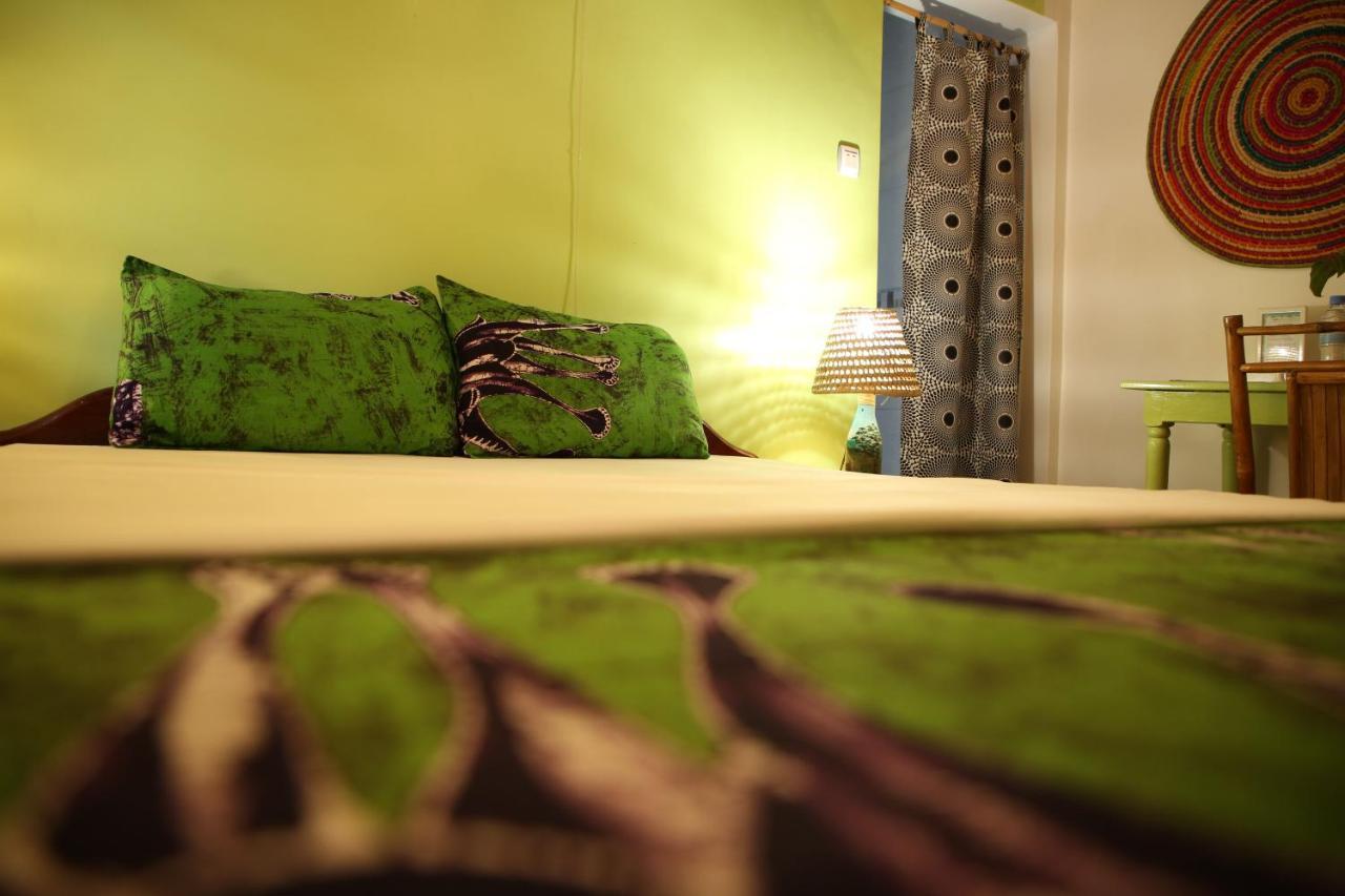 Tea House Bnb Kigali Zewnętrze zdjęcie