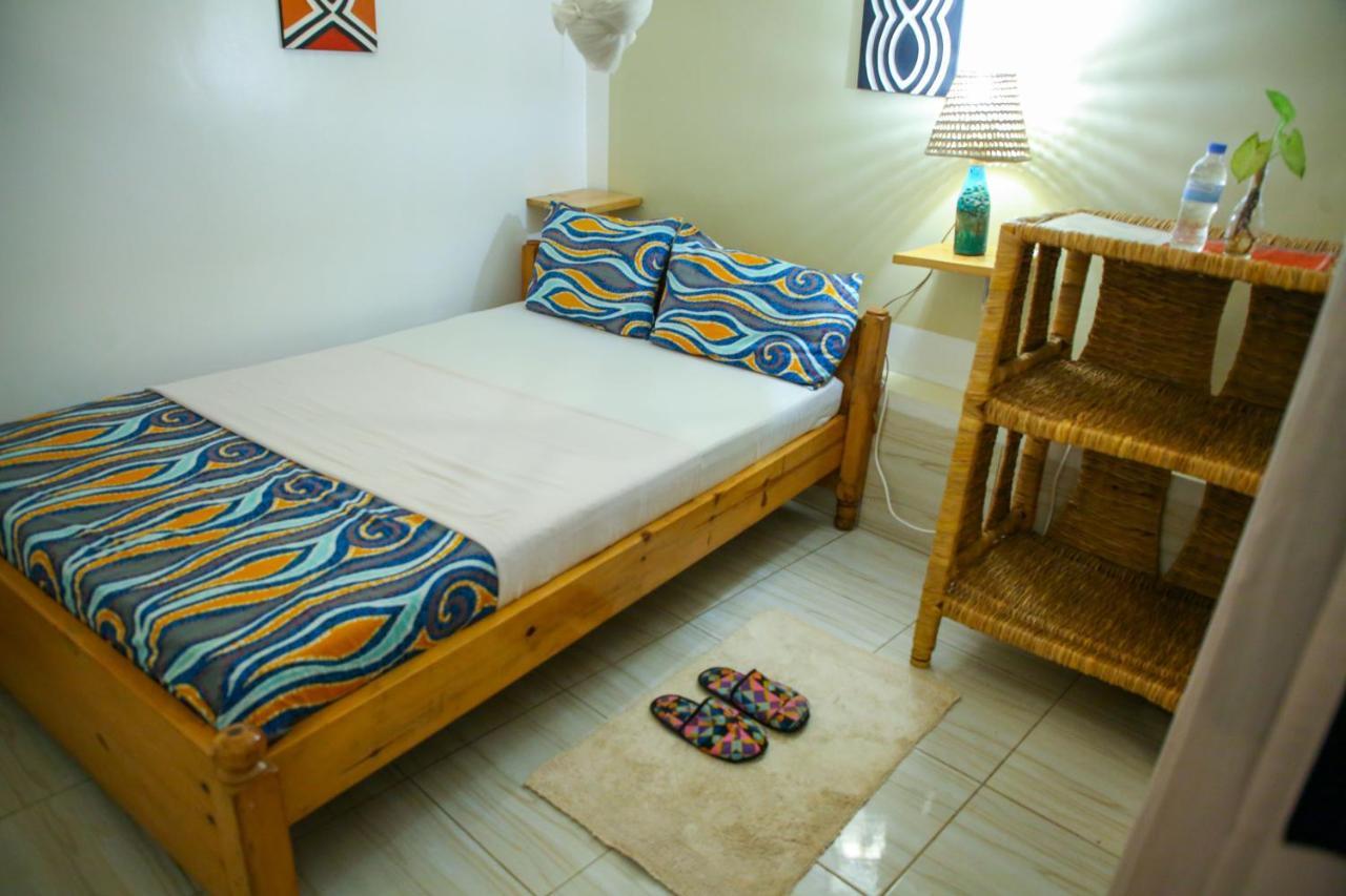 Tea House Bnb Kigali Zewnętrze zdjęcie