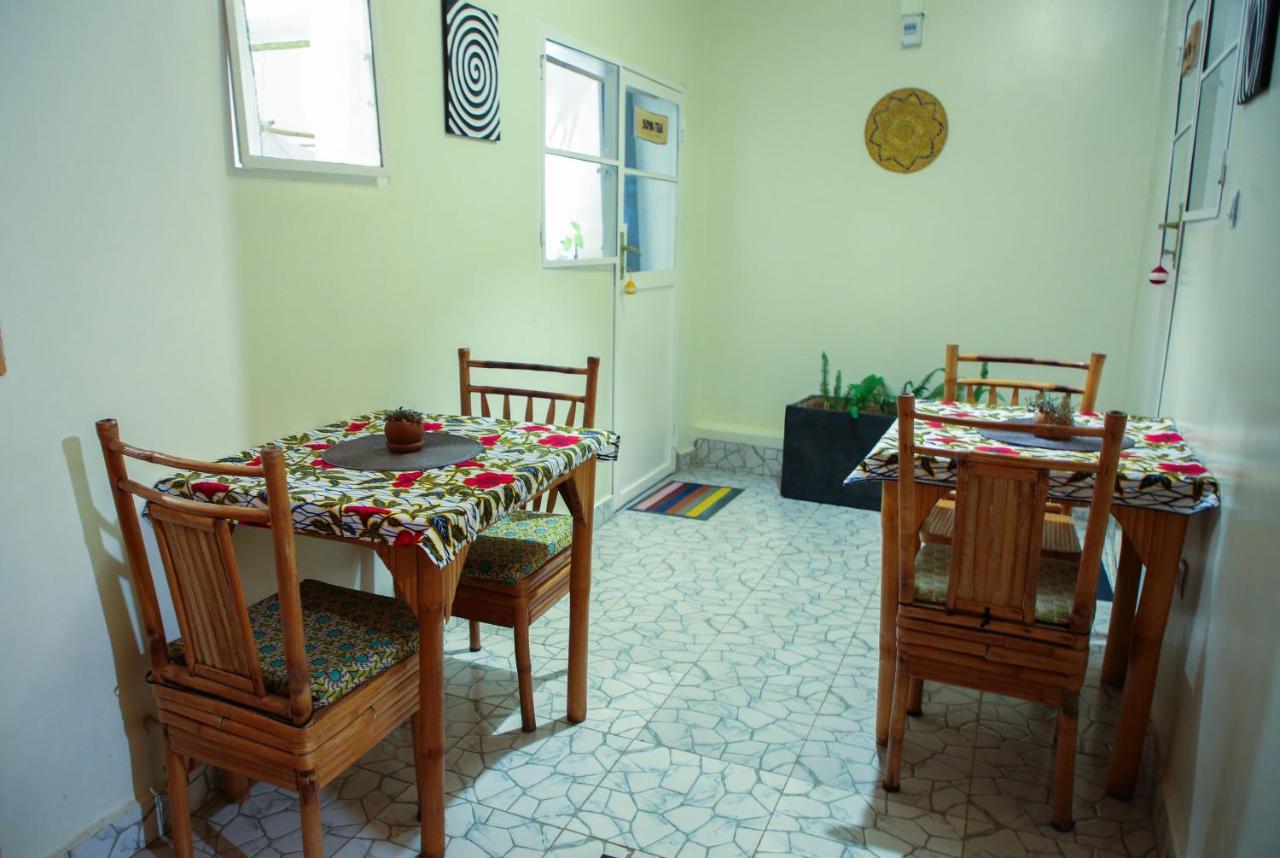 Tea House Bnb Kigali Zewnętrze zdjęcie