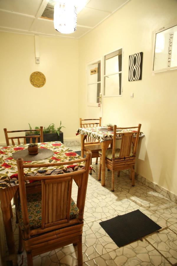 Tea House Bnb Kigali Zewnętrze zdjęcie