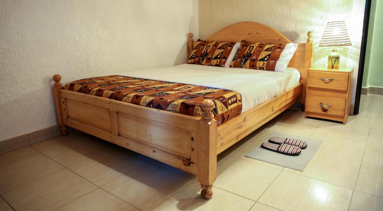 Tea House Bnb Kigali Zewnętrze zdjęcie