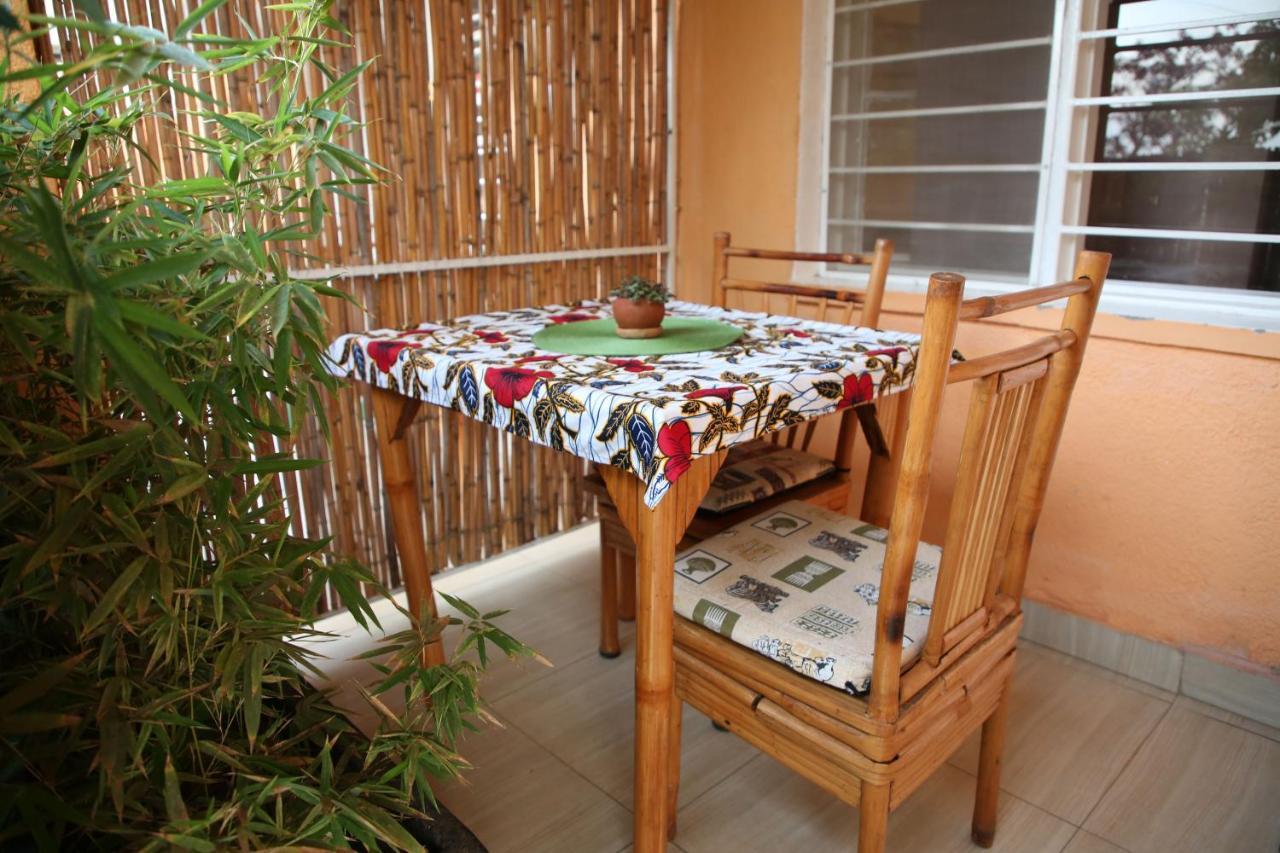 Tea House Bnb Kigali Zewnętrze zdjęcie