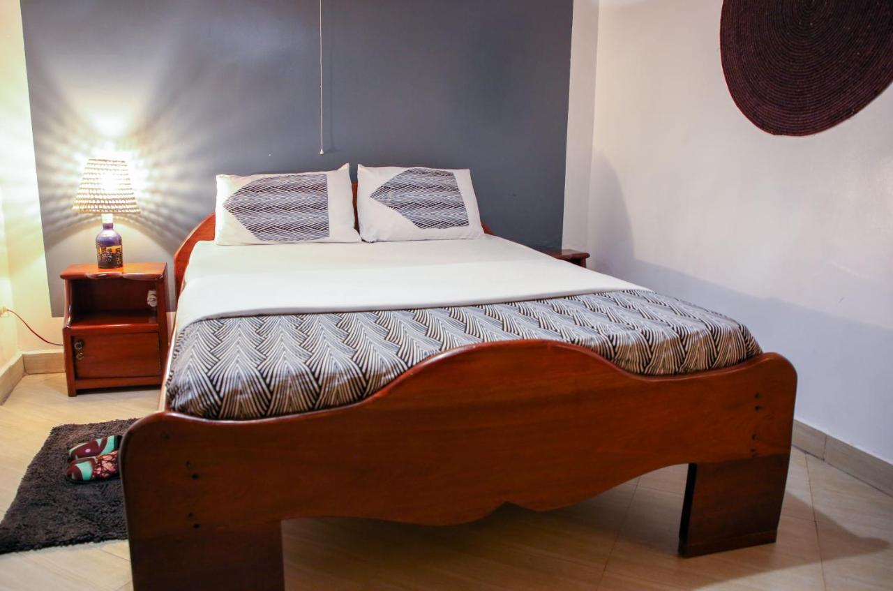 Tea House Bnb Kigali Zewnętrze zdjęcie